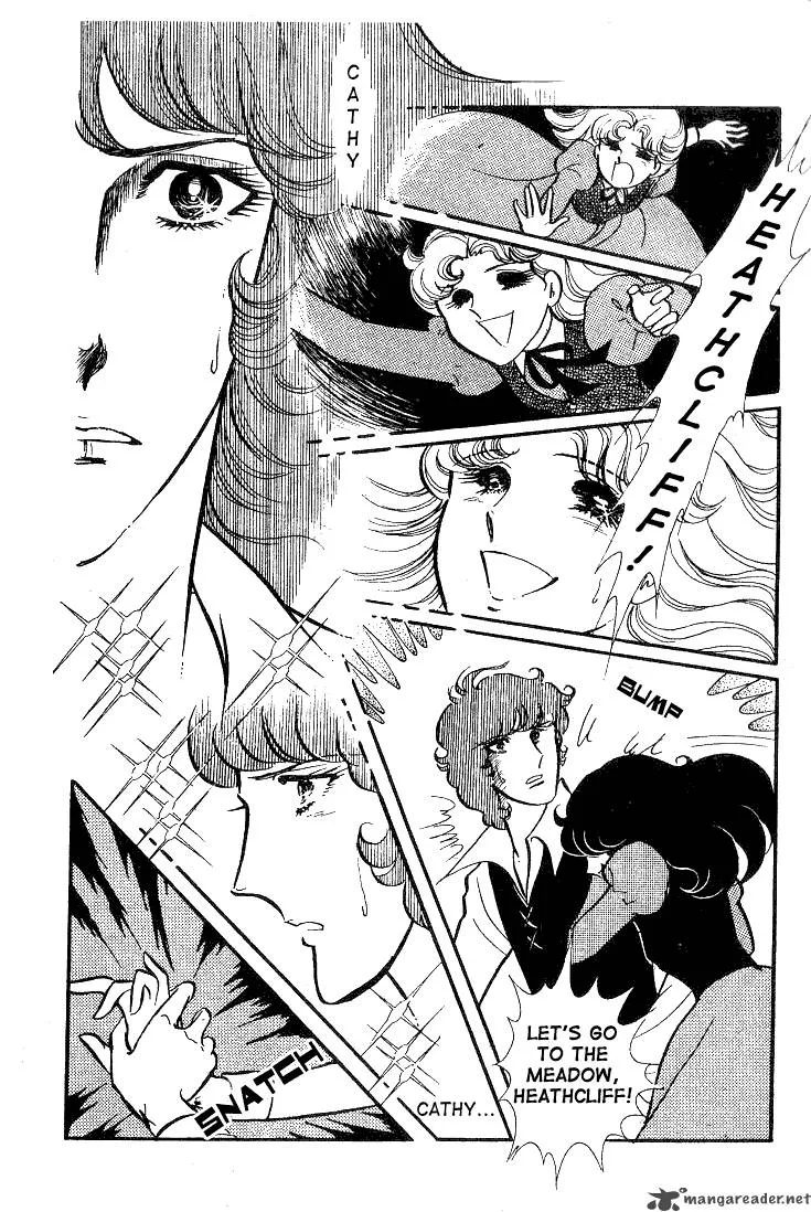 Glass Mask Chapter 8 page 6