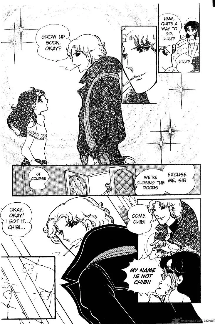 Glass Mask Chapter 8 page 31