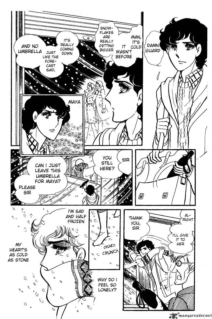 Glass Mask Chapter 8 page 64