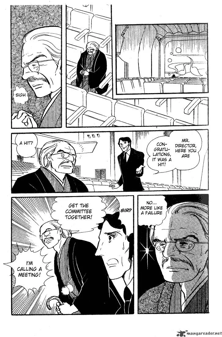 Glass Mask Chapter 8 page 67