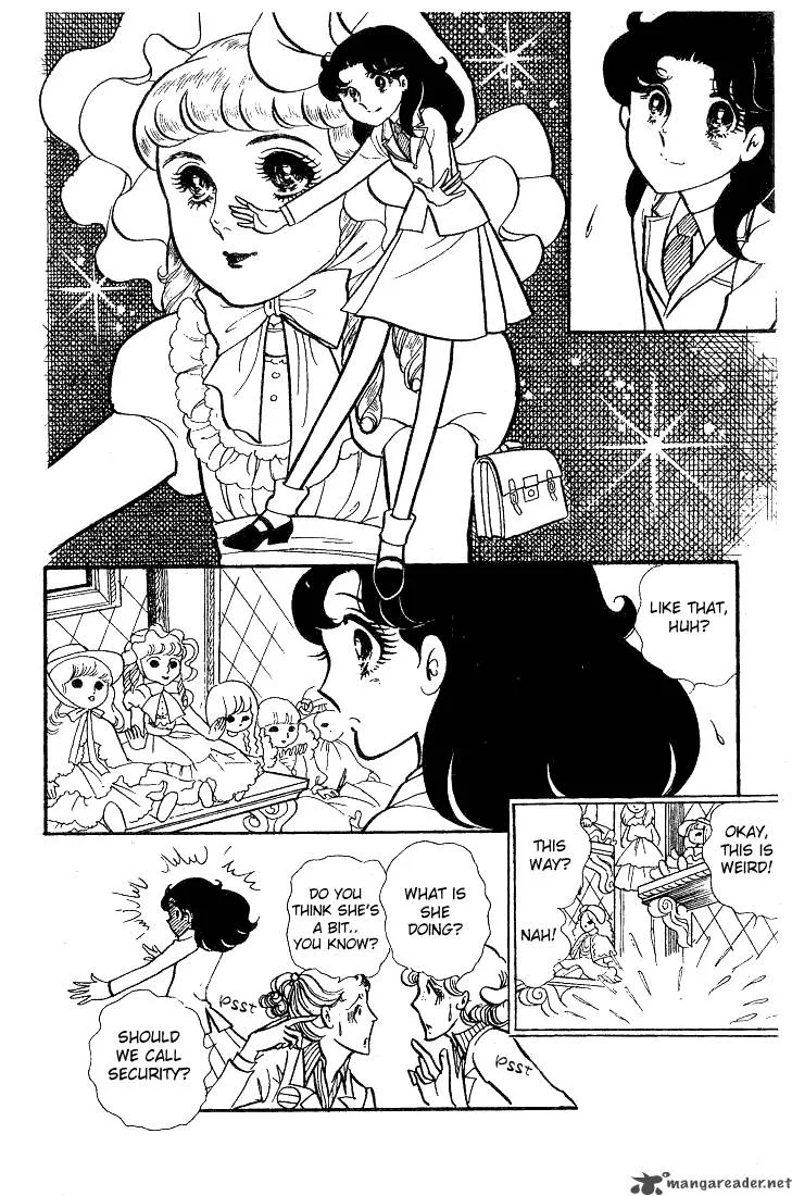 Glass Mask Chapter 8 page 84