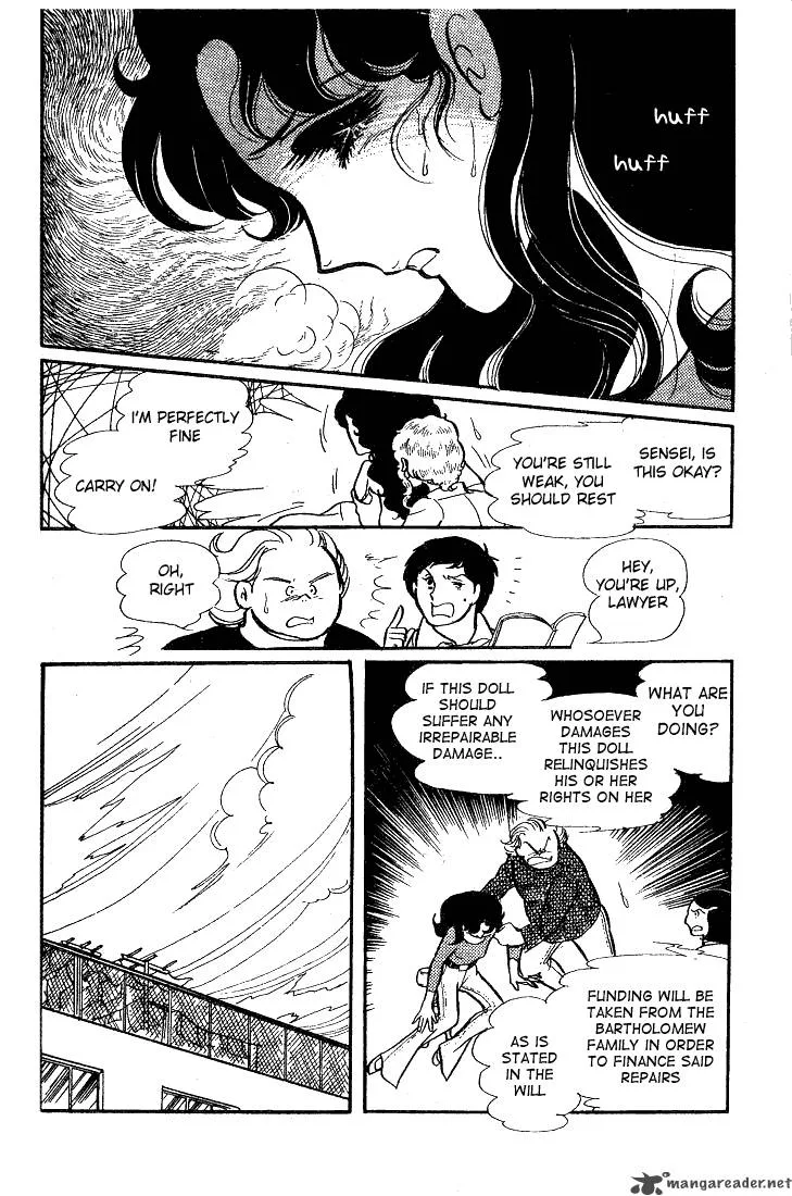 Glass Mask Chapter 8 page 88