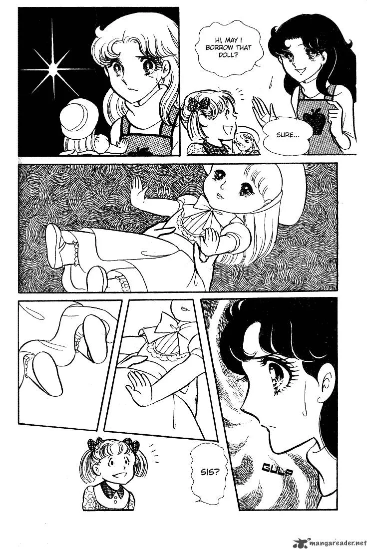 Glass Mask Chapter 8 page 90