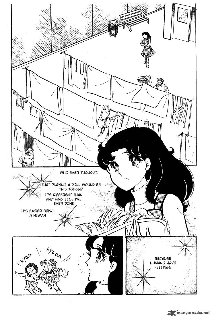 Glass Mask Chapter 8 page 89