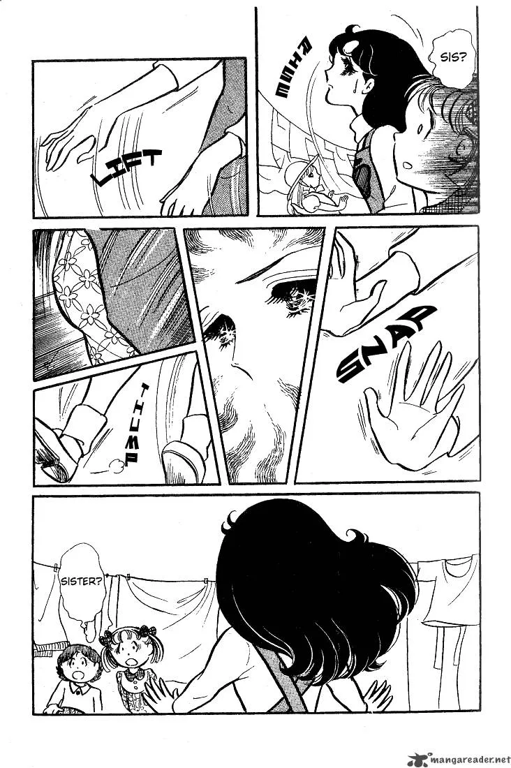 Glass Mask Chapter 8 page 91