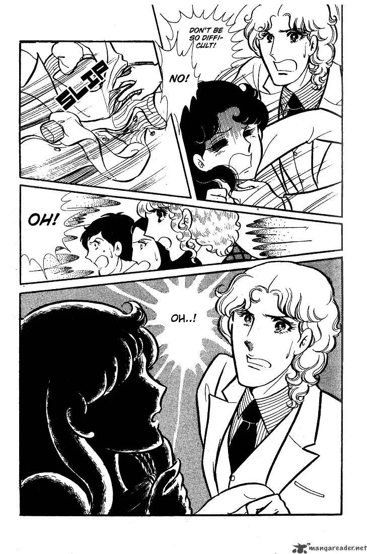 Glass Mask Chapter 8 page 101