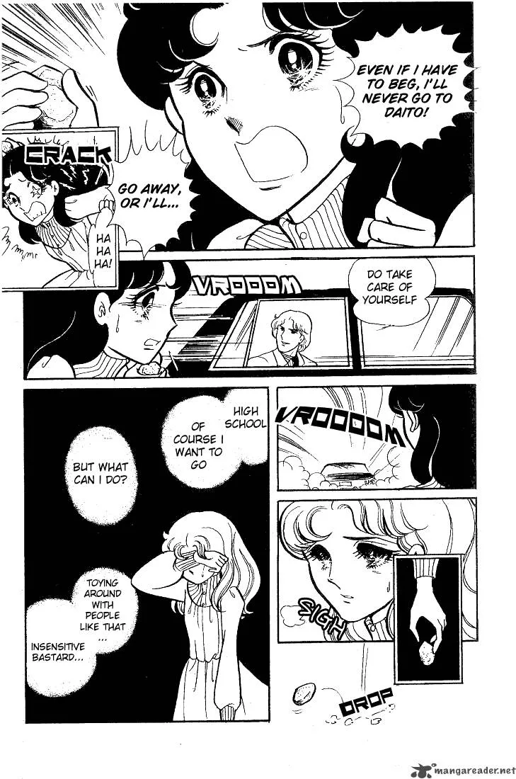 Glass Mask Chapter 8 page 111