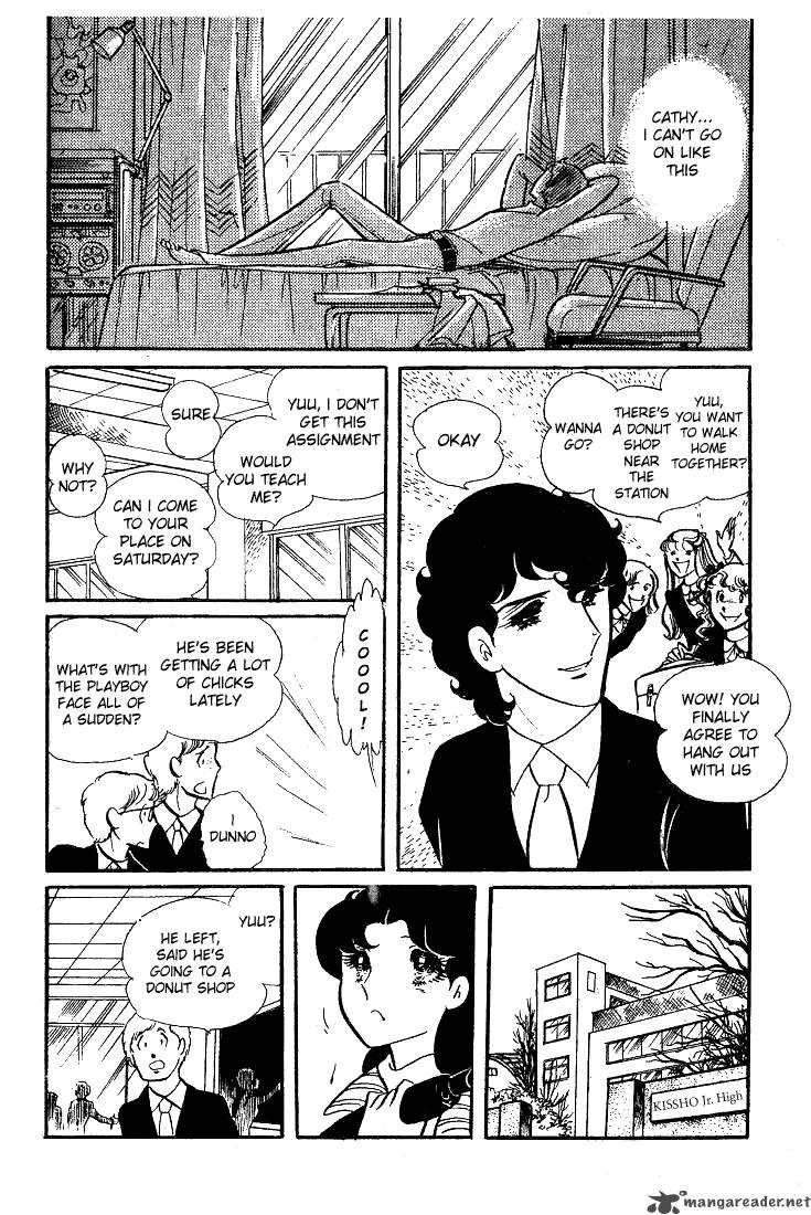 Glass Mask Chapter 8 page 118