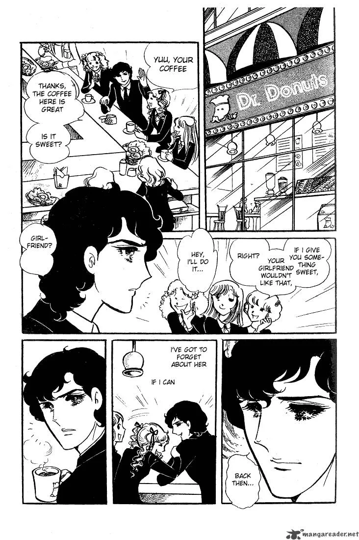 Glass Mask Chapter 8 page 119