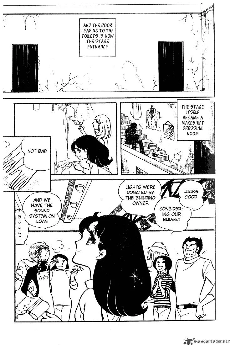 Glass Mask Chapter 8 page 133