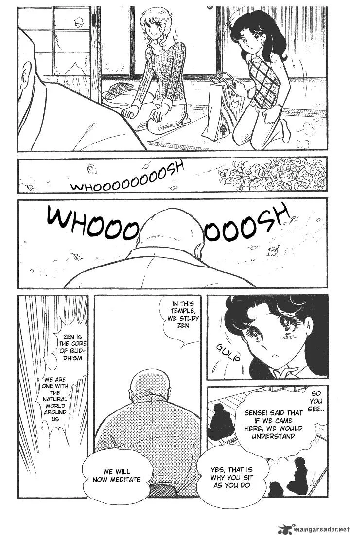 Glass Mask Chapter 8 page 152