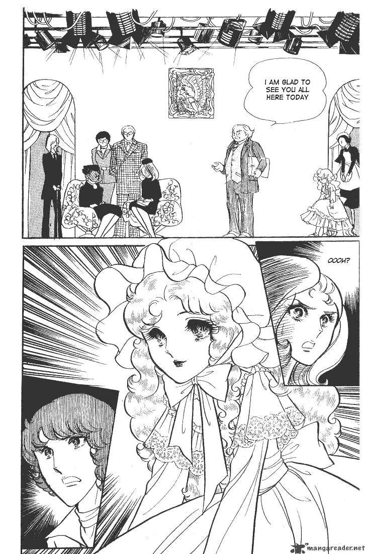Glass Mask Chapter 8 page 166