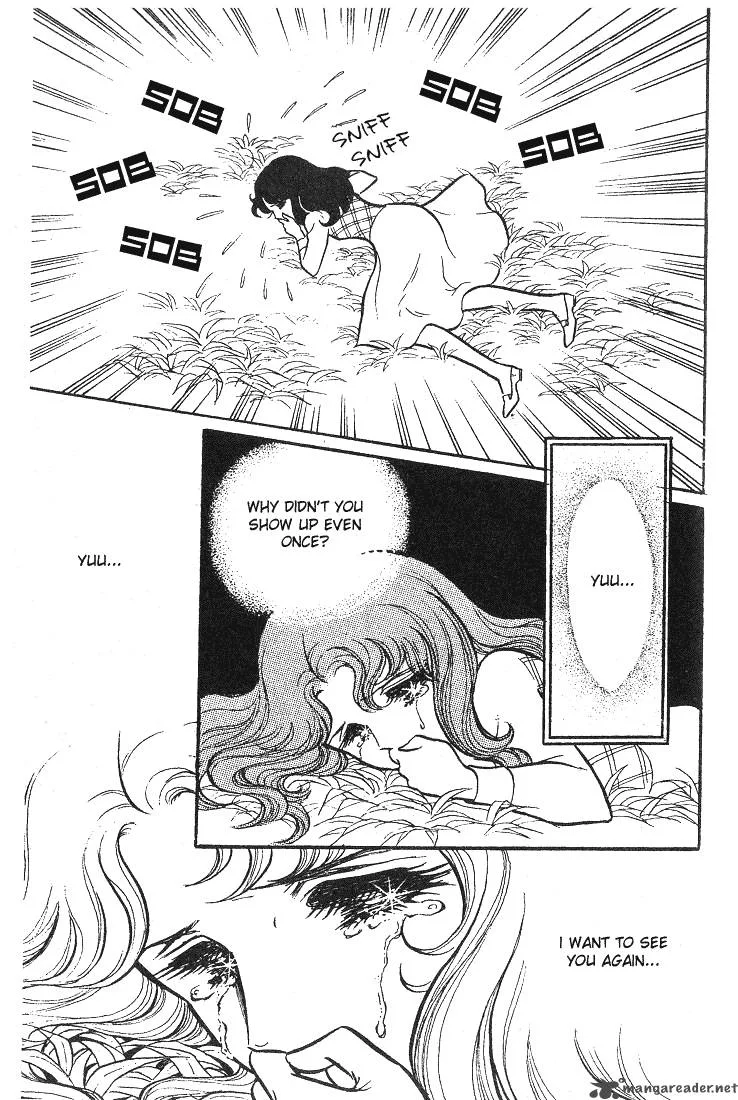 Glass Mask Chapter 9 page 21