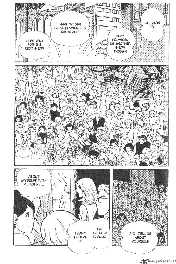 Glass Mask Chapter 9 page 9