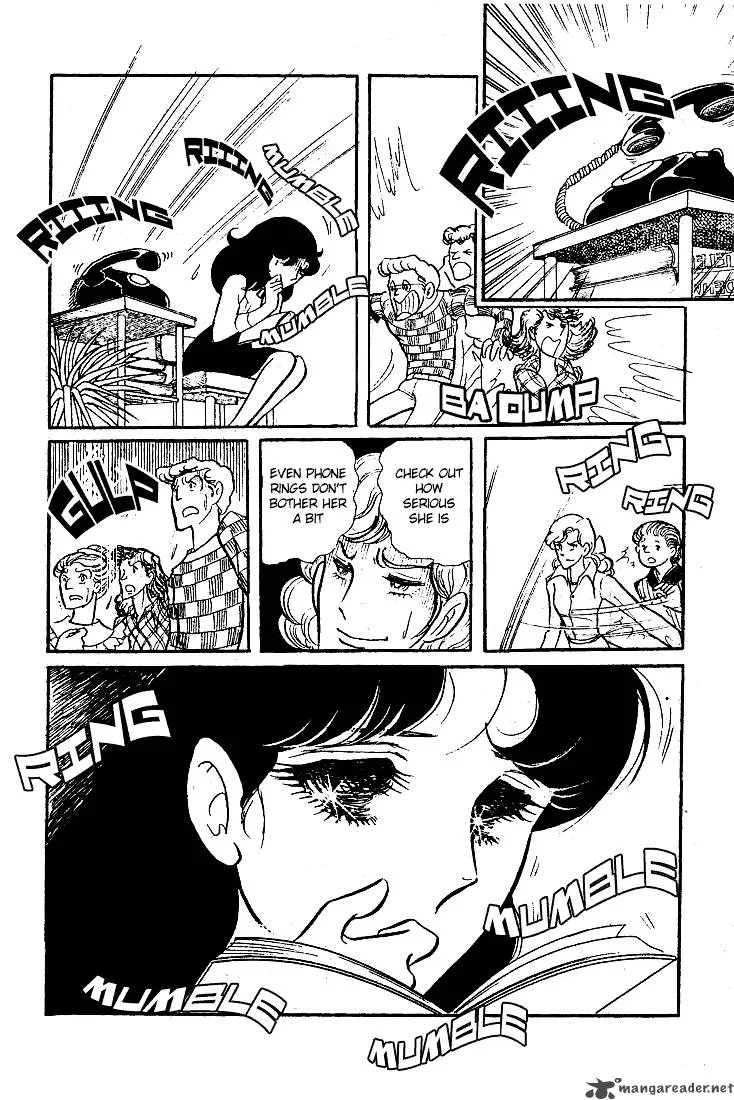 Glass Mask Chapter 9 page 58