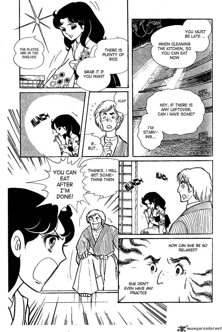 Glass Mask Chapter 9 page 69
