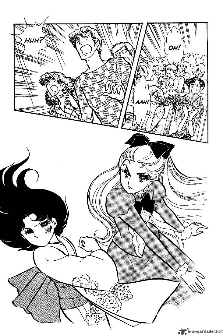 Glass Mask Chapter 9 page 107