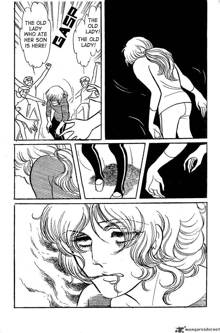 Glass Mask Chapter 9 page 137