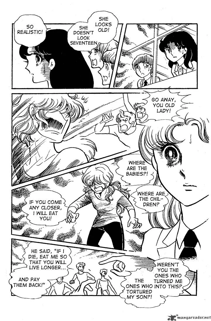 Glass Mask Chapter 9 page 138