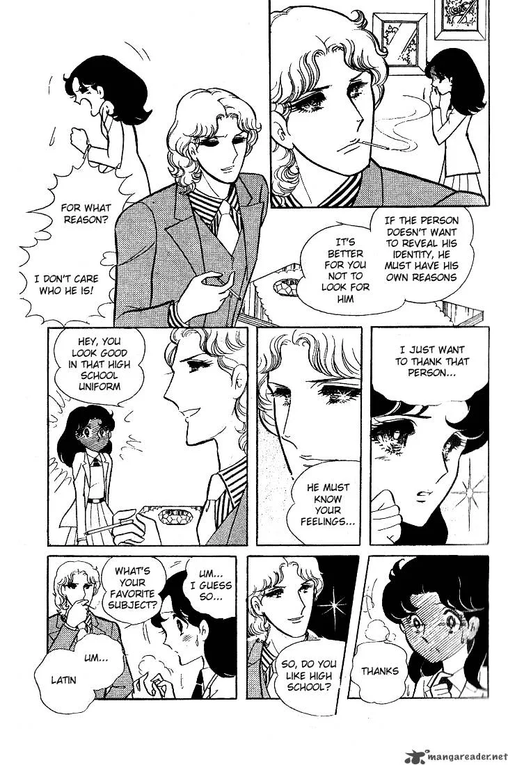 Glass Mask Chapter 9 page 151