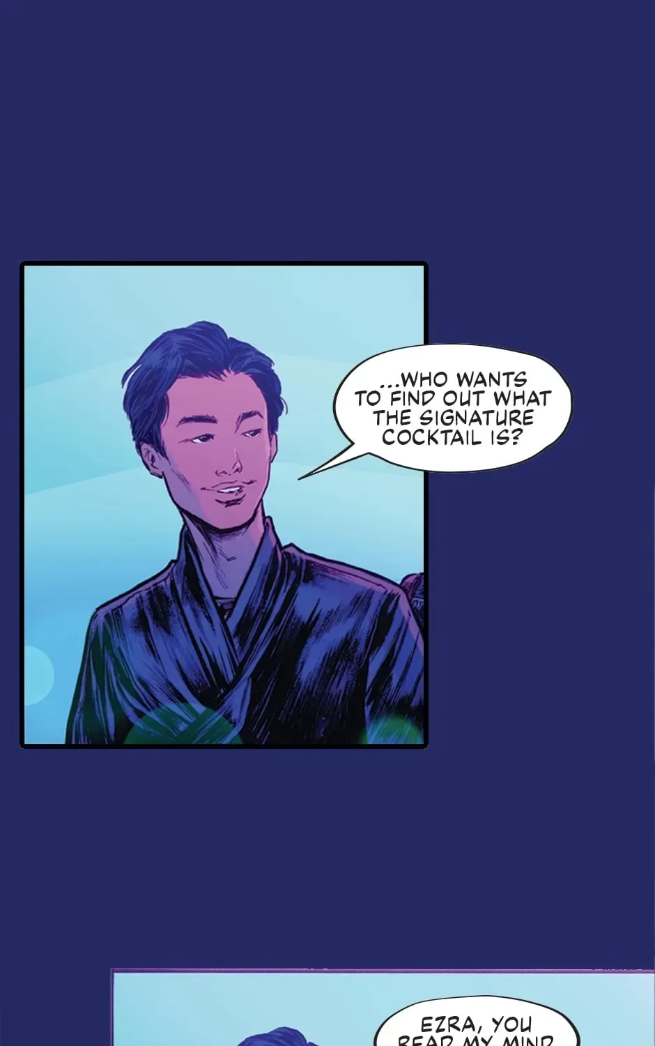 Glass no Ie Chapter 1 page 25