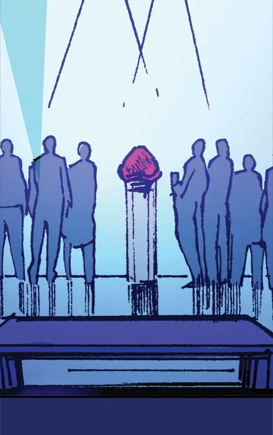 Glass no Ie Chapter 1 page 20