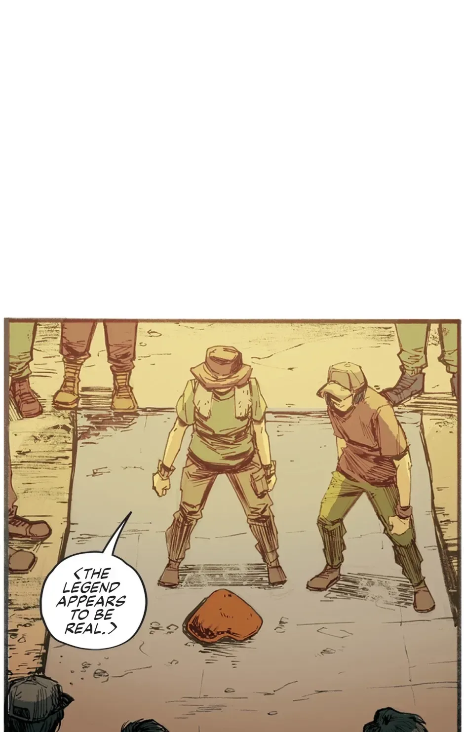 Glass no Ie Chapter 1 page 8