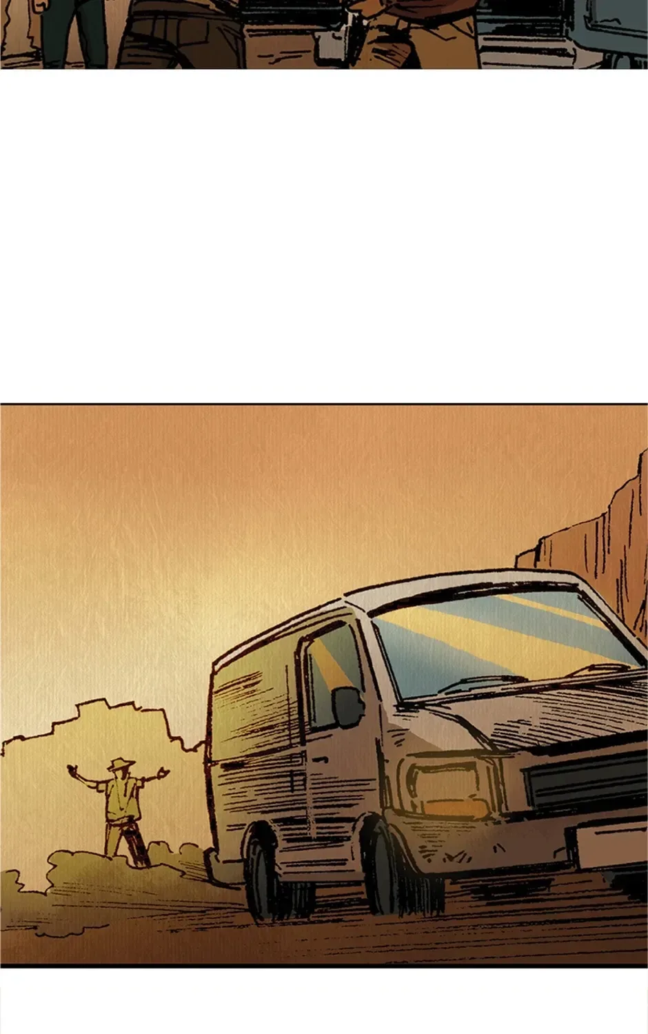 Glass no Ie Chapter 1 page 14