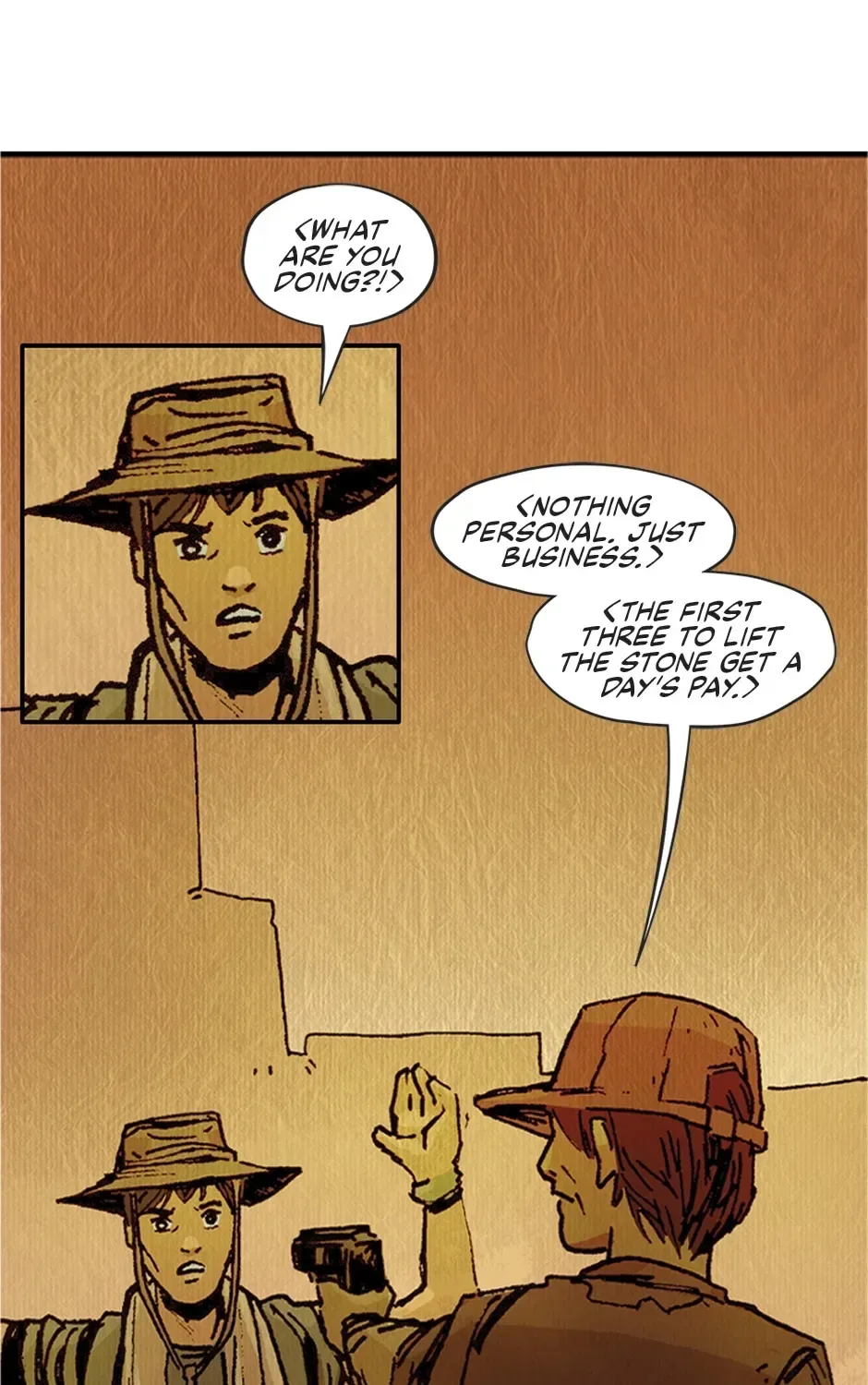Glass no Ie Chapter 1 page 10