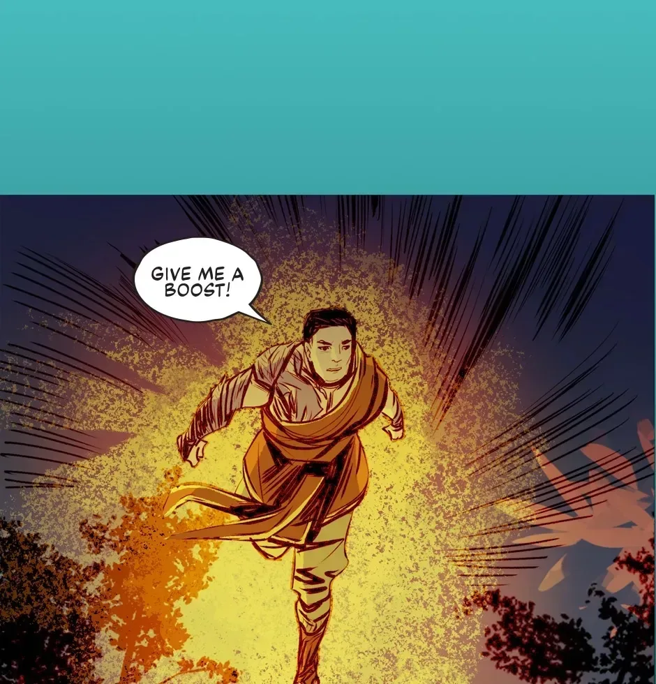 Glass no Ie Chapter 10 page 19