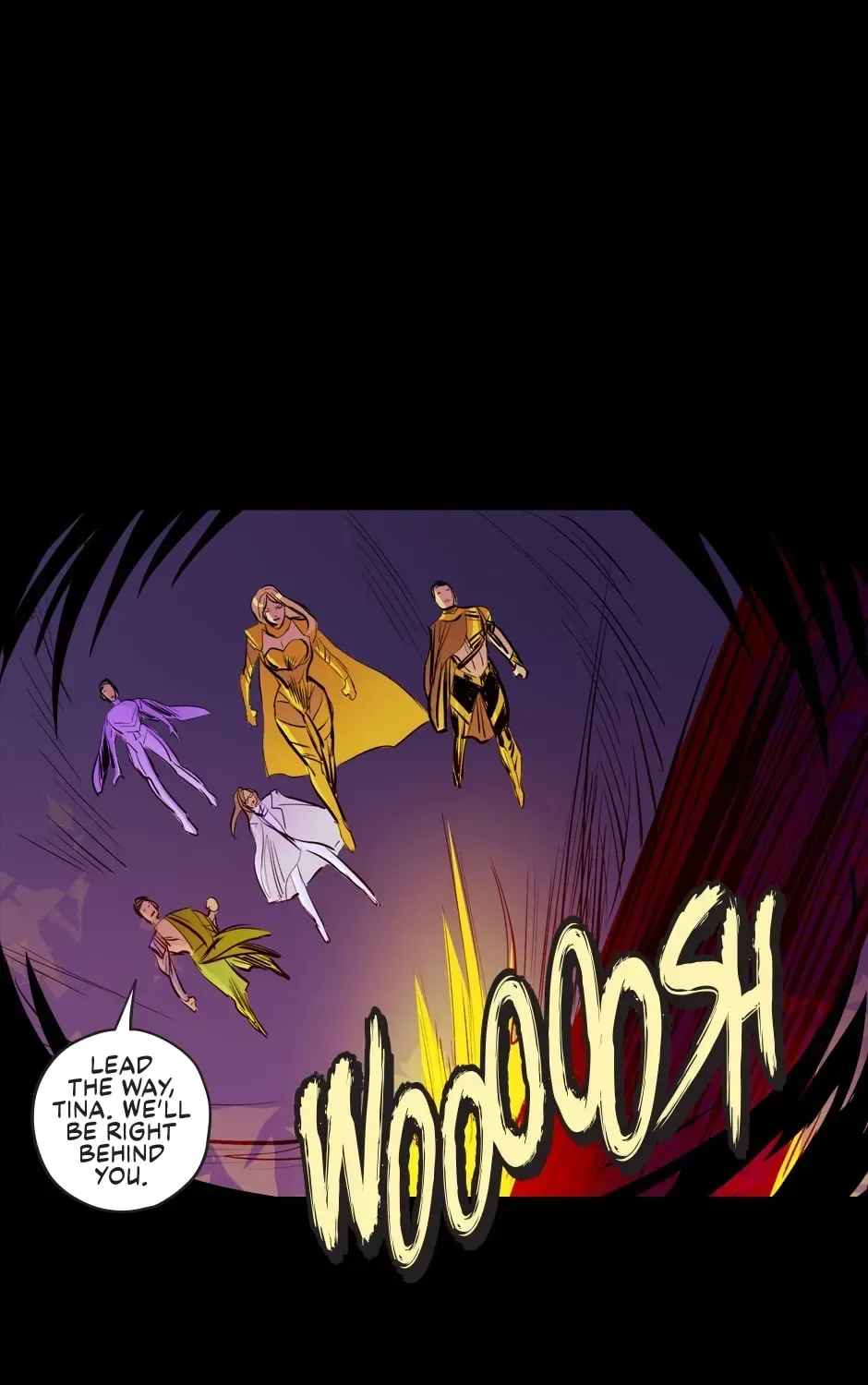 Glass no Ie Chapter 10 page 35