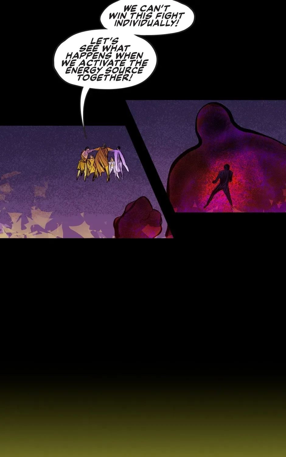 Glass no Ie Chapter 10 page 37