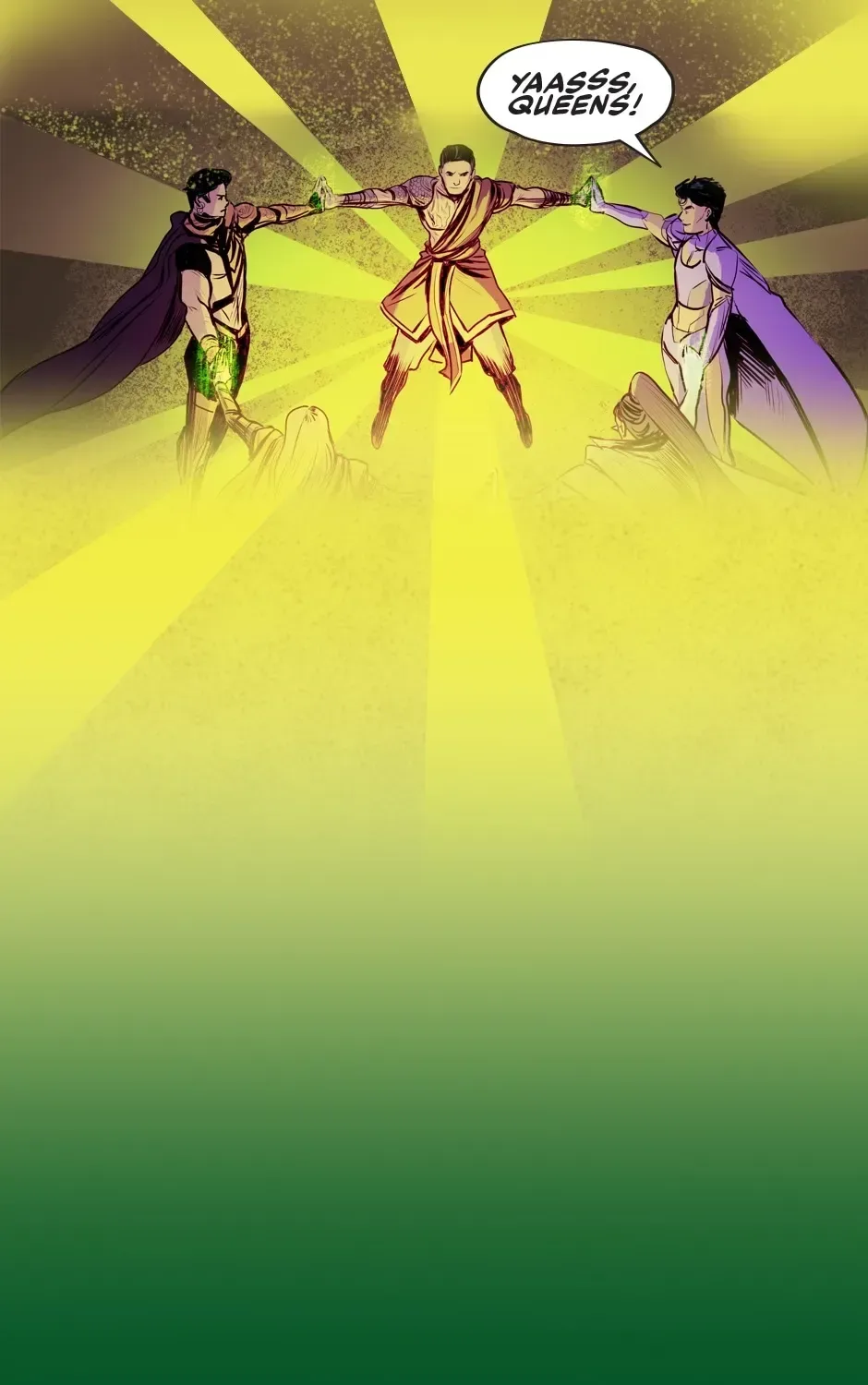 Glass no Ie Chapter 10 page 39