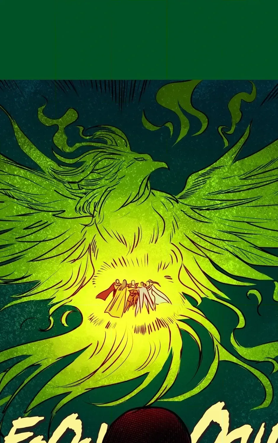 Glass no Ie Chapter 10 page 45