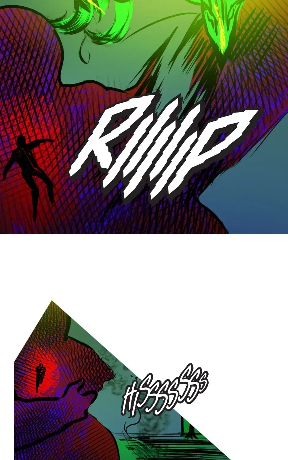 Glass no Ie Chapter 11 page 21