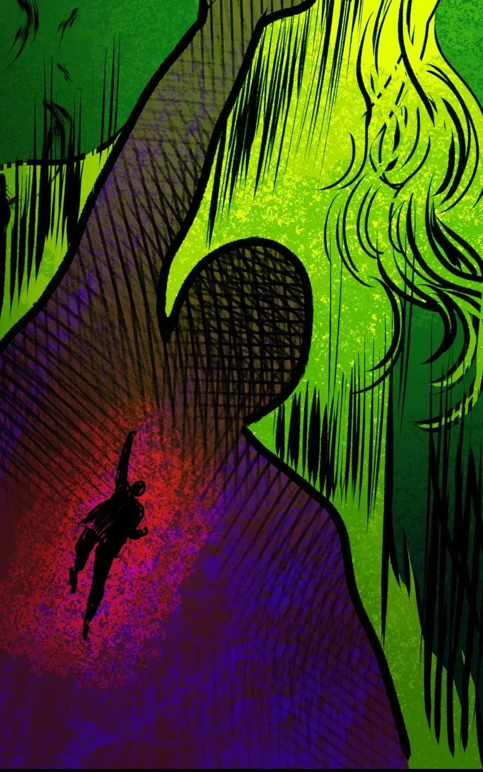 Glass no Ie Chapter 11 page 7