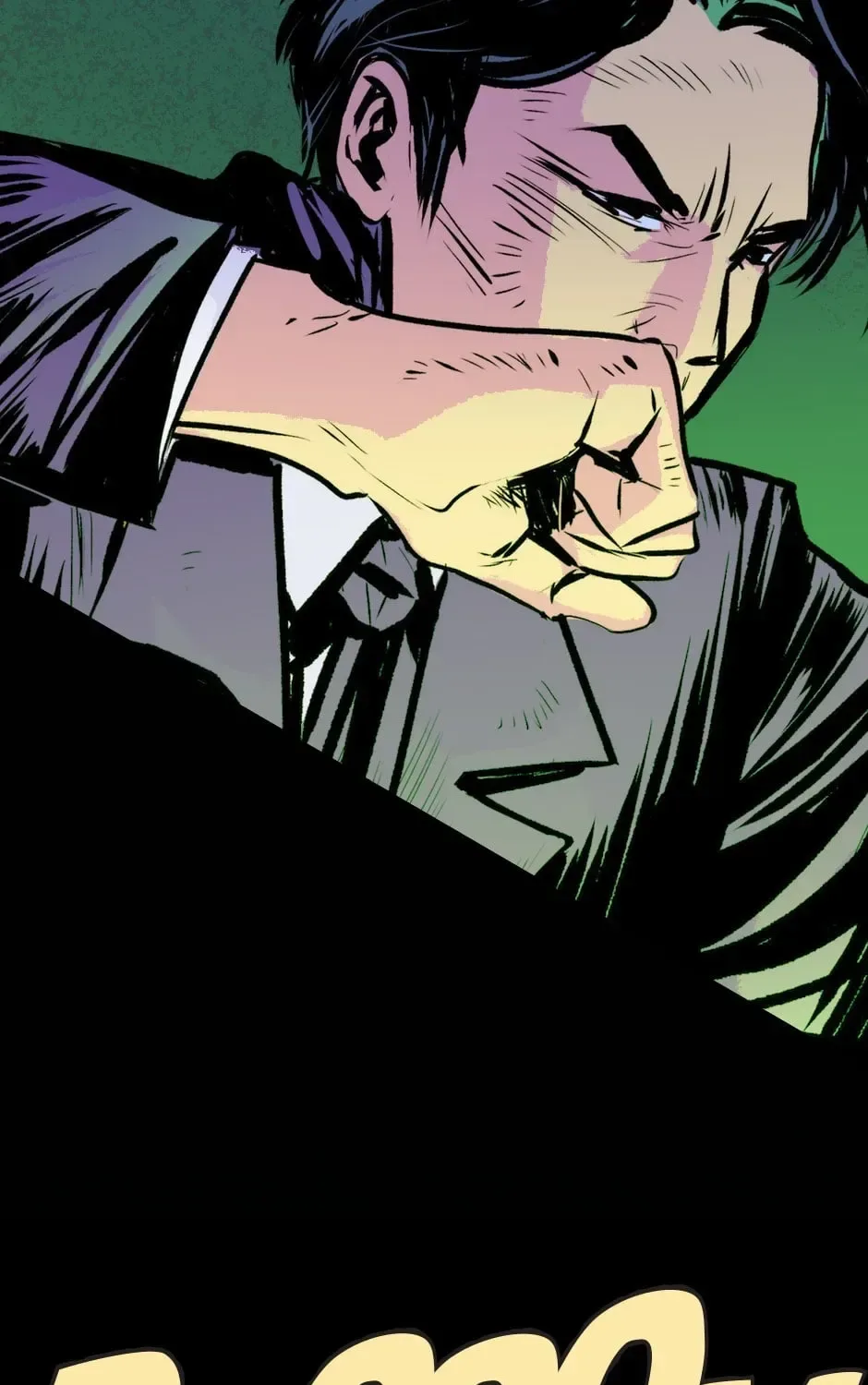Glass no Ie Chapter 11 page 5