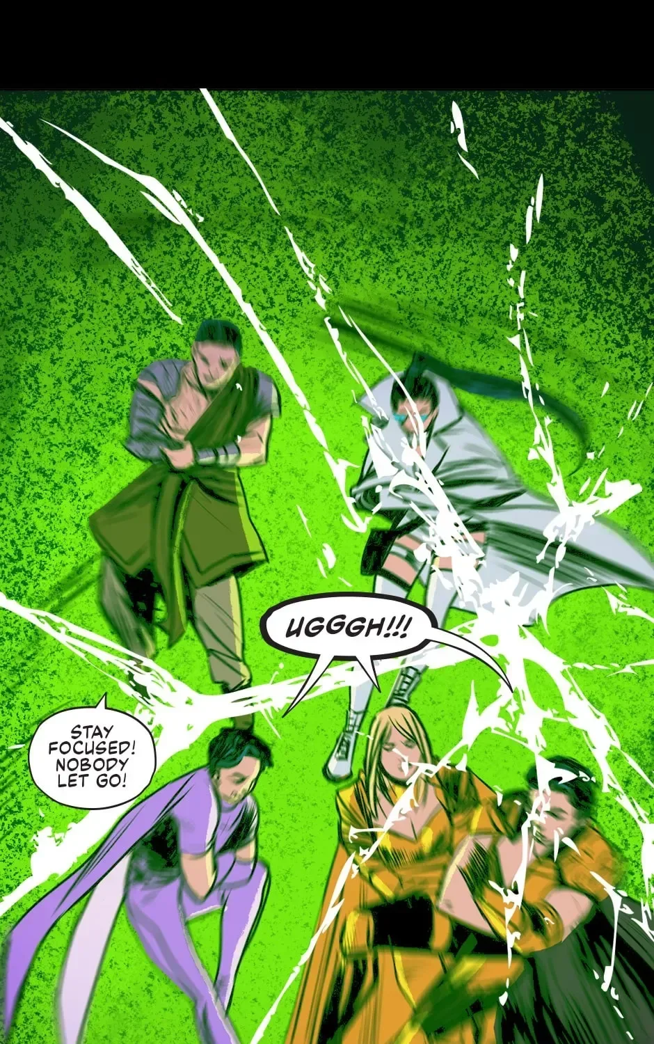 Glass no Ie Chapter 11 page 9