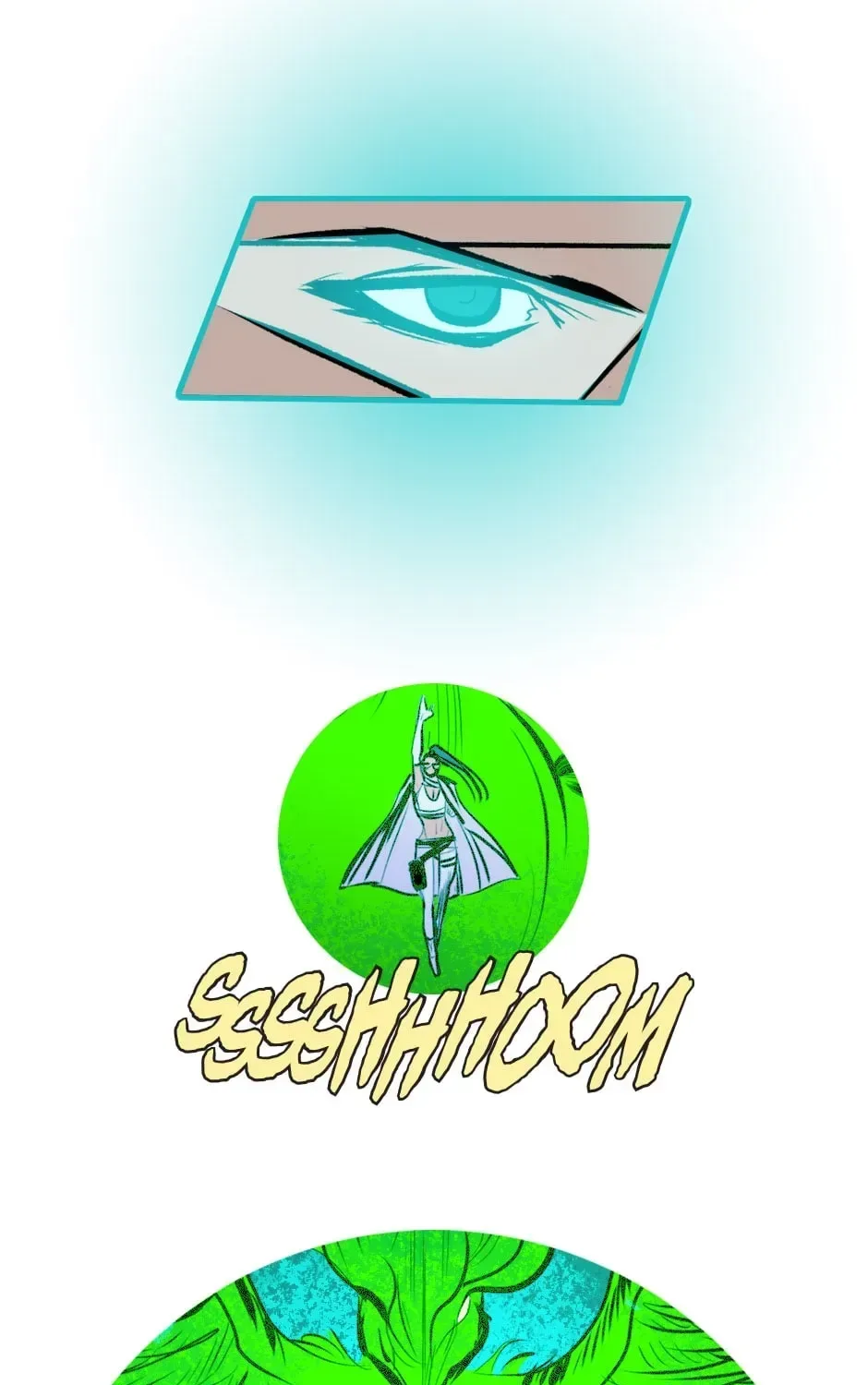 Glass no Ie Chapter 11 page 13