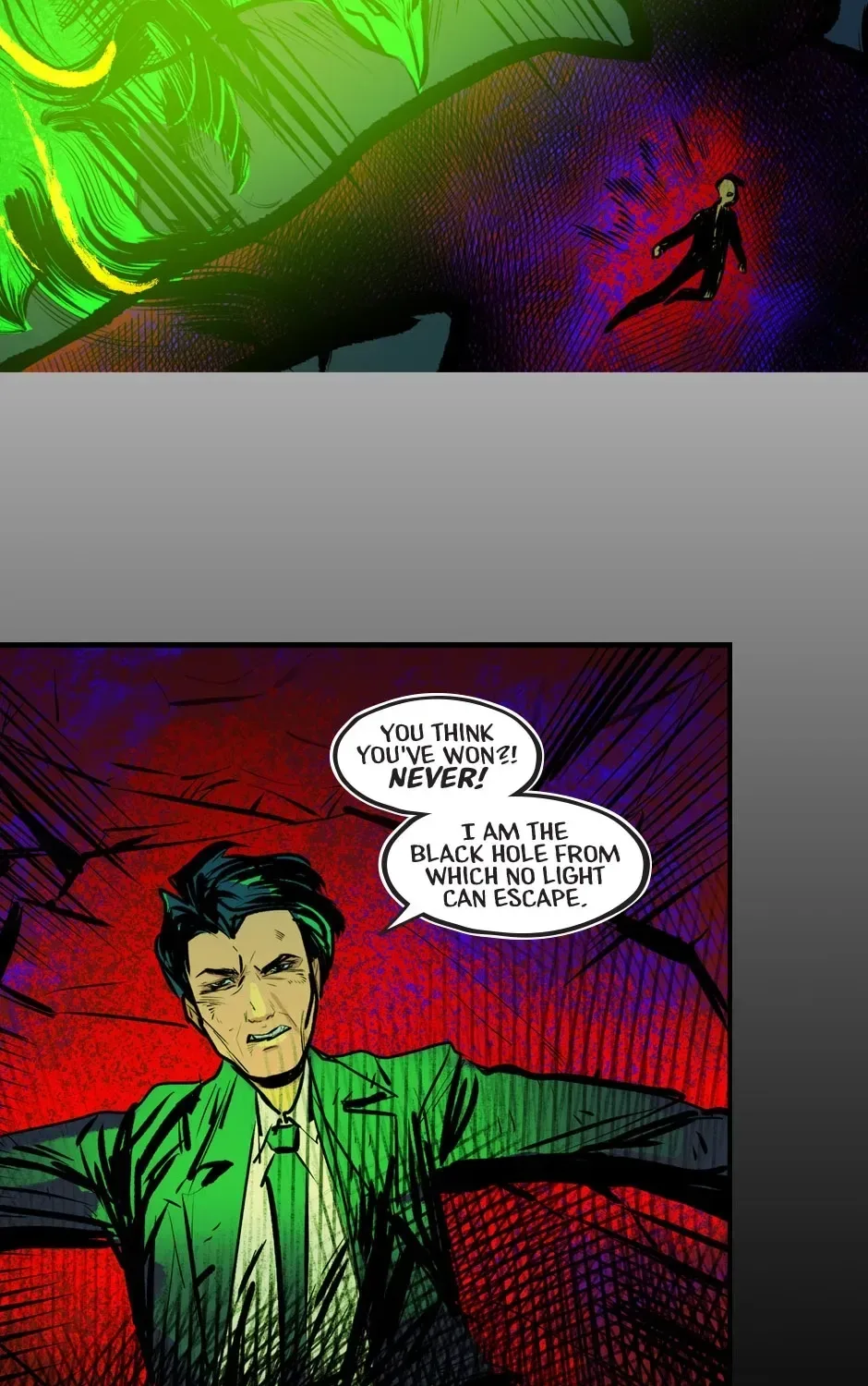 Glass no Ie Chapter 11 page 25
