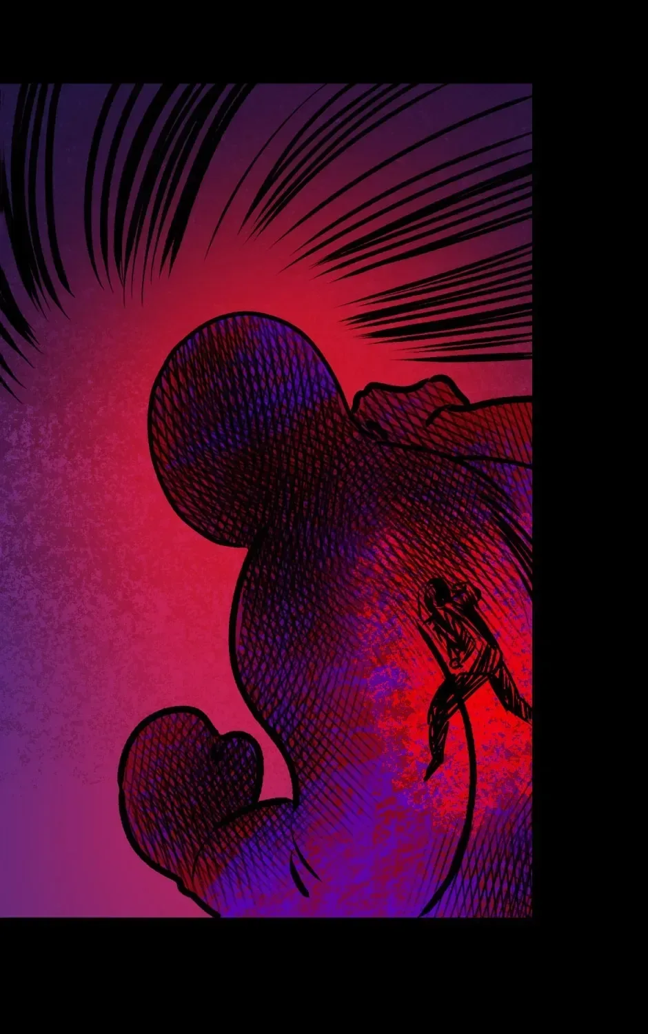 Glass no Ie Chapter 11 page 33