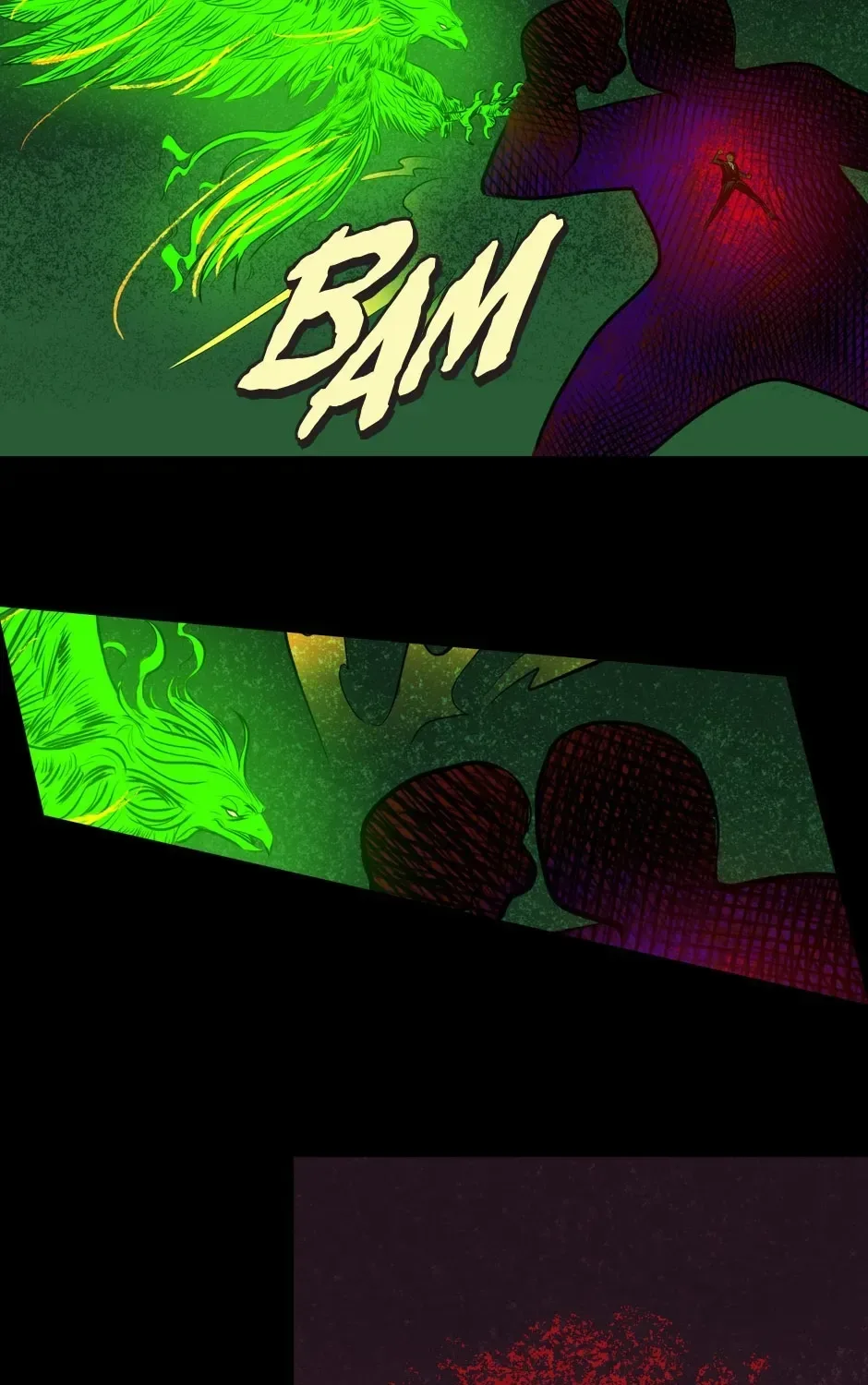 Glass no Ie Chapter 11 page 29