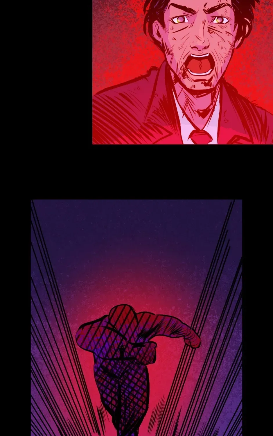 Glass no Ie Chapter 11 page 31