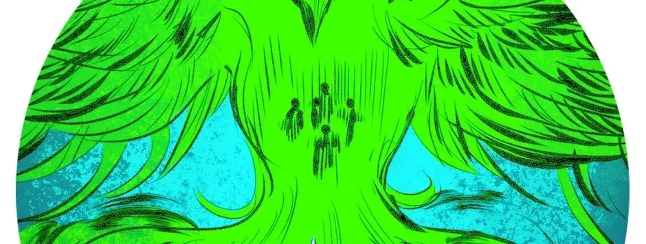 Glass no Ie Chapter 11 page 14