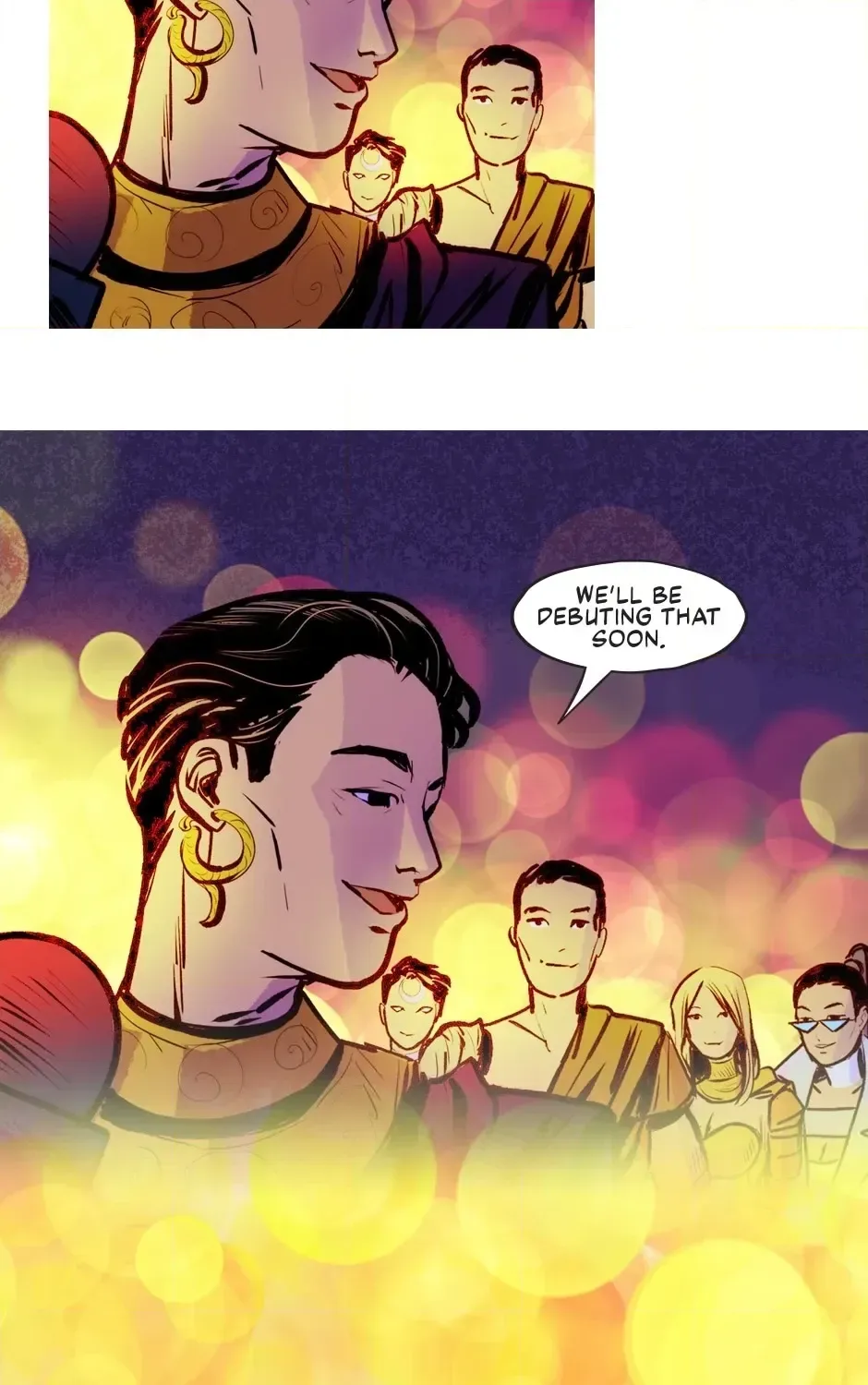 Glass no Ie Chapter 12 page 25