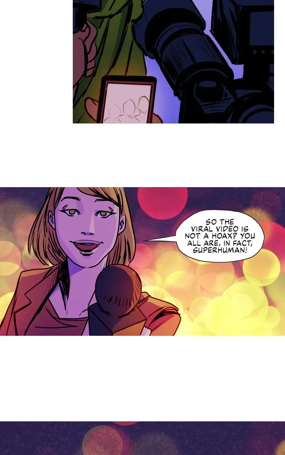 Glass no Ie Chapter 12 page 21