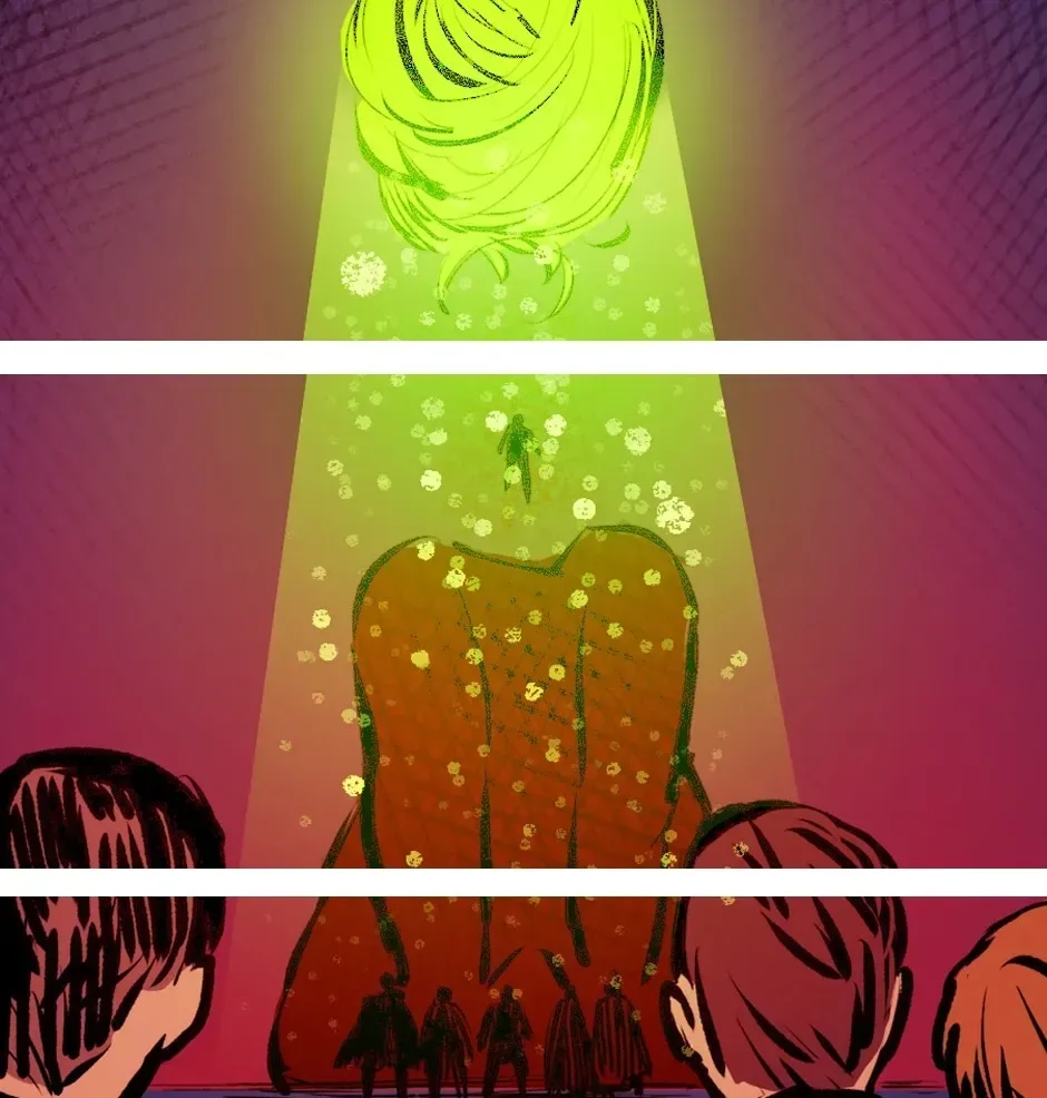 Glass no Ie Chapter 12 page 3