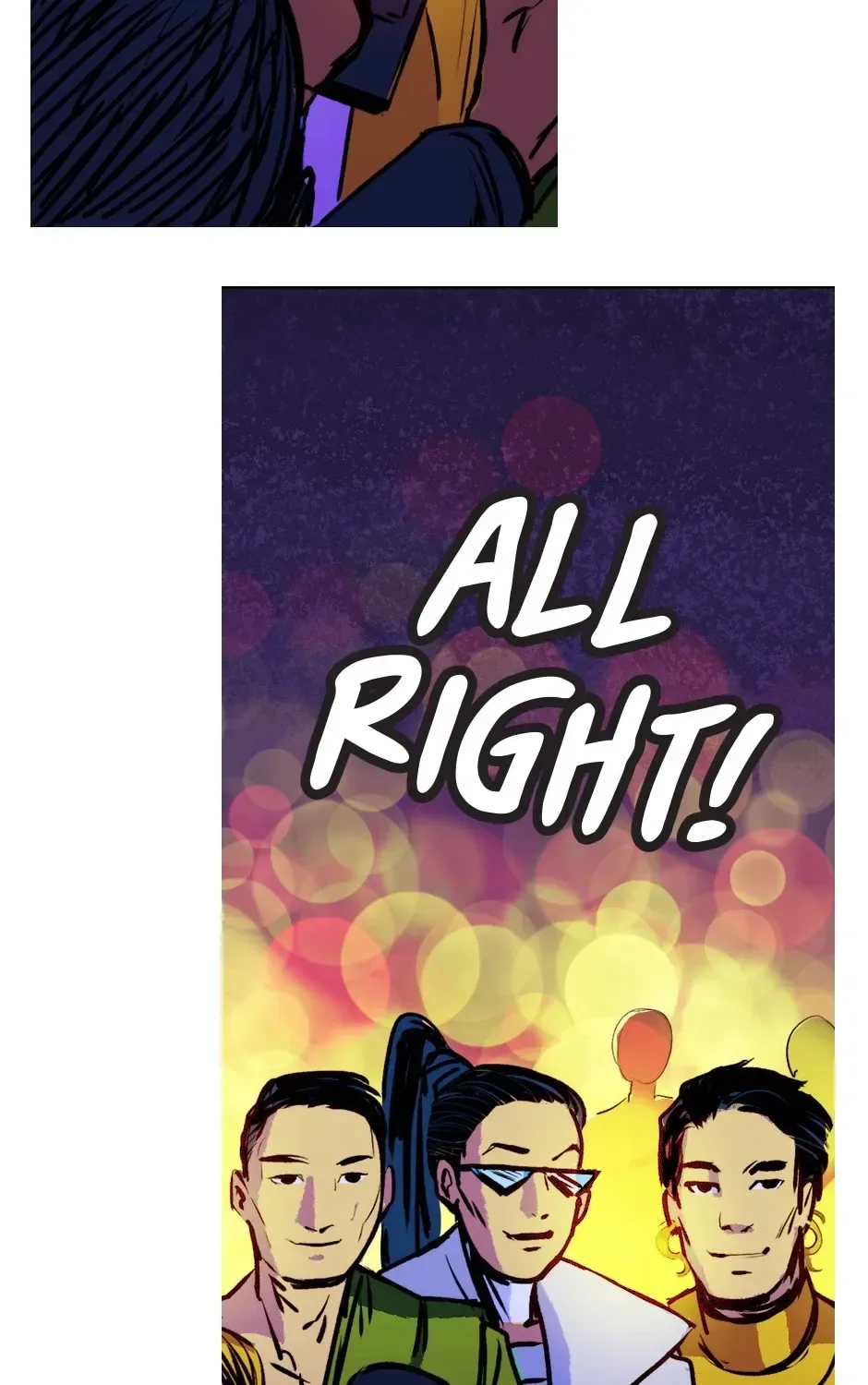 Glass no Ie Chapter 12 page 19