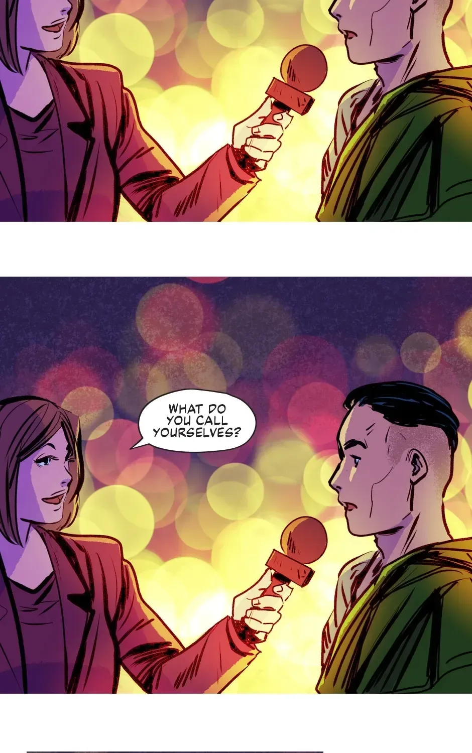 Glass no Ie Chapter 12 page 23