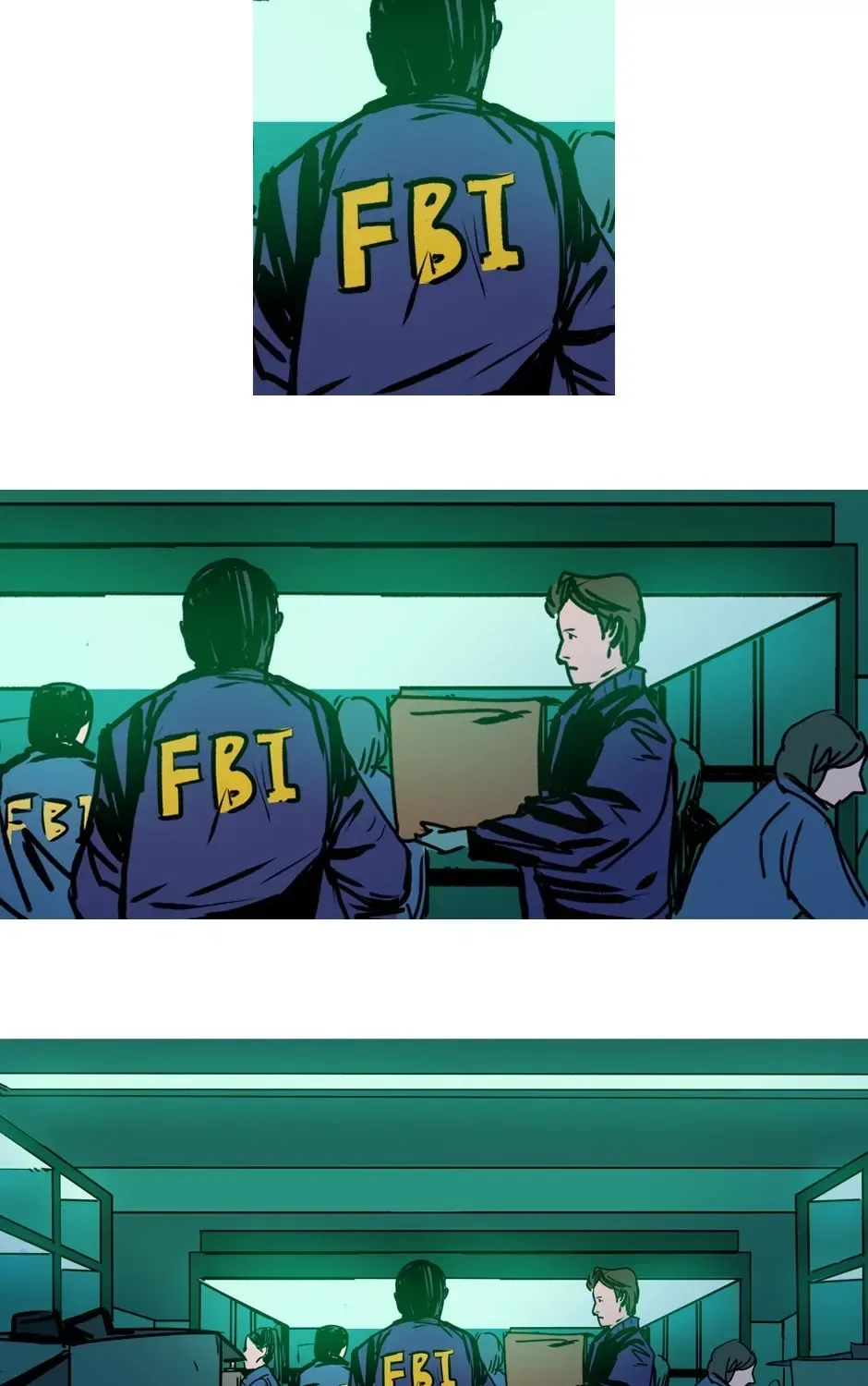 Glass no Ie Chapter 12 page 29